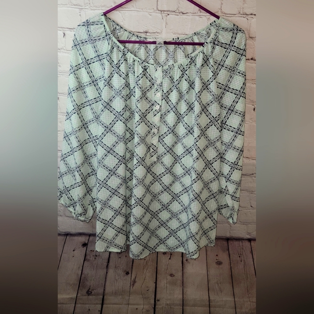 Croft & Barrow Blouse